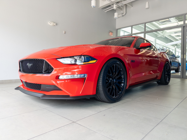 2023 Ford Mustang GT