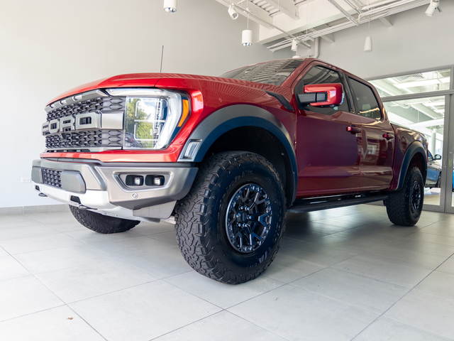 2022 Ford F-150 Raptor 37
