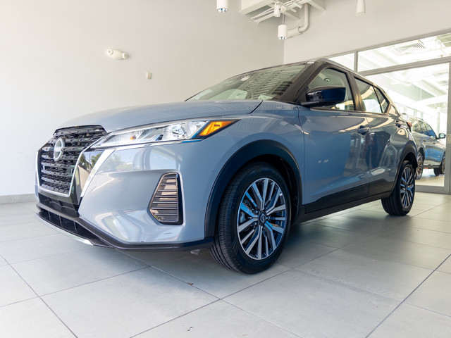 2023 Nissan Kicks SV