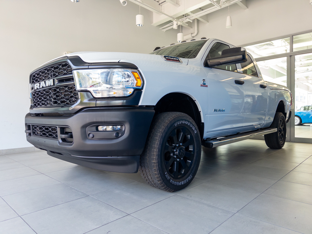 2022 Ram 2500 Tradesman