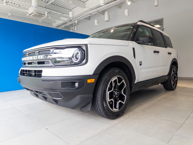 2021 Ford Bronco Sport BIGBEND