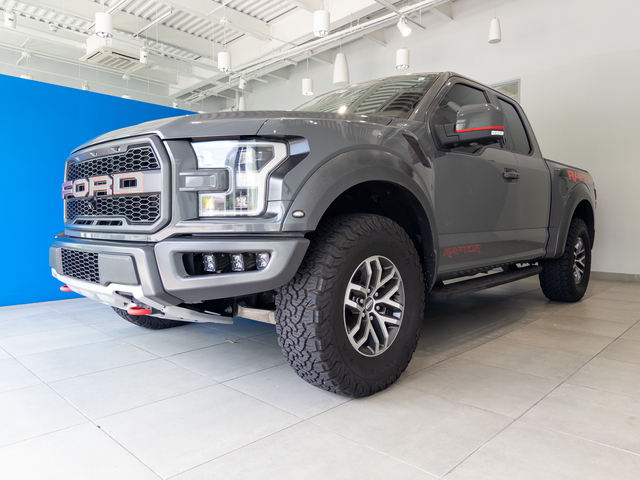 2018 Ford F-150 RPTR