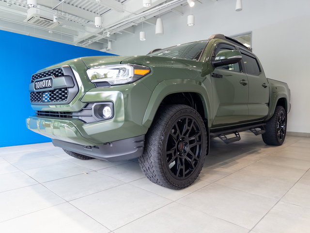 2021 Toyota Tacoma 2WD SR5