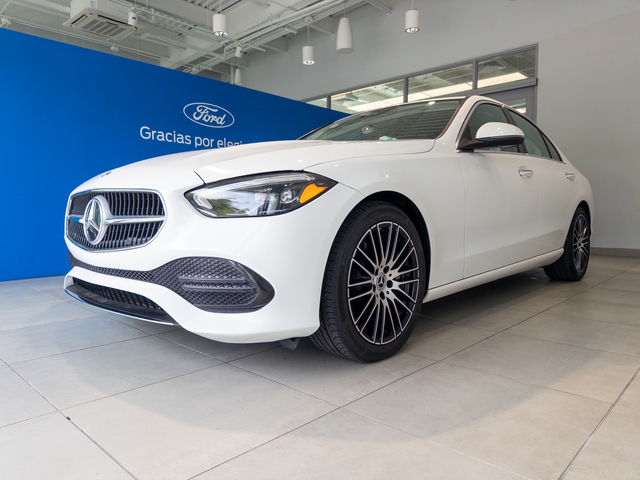 2023 Mercedes-Benz C-Class C 300