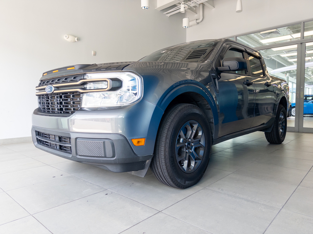 2022 Ford Maverick SUPERC