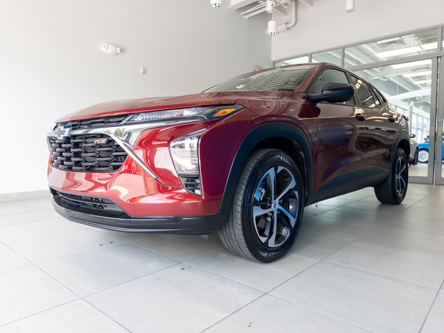 2025 Chevrolet Trax 1RS