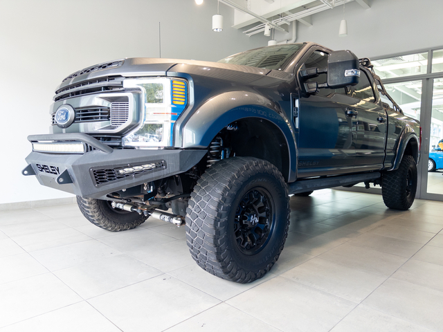 2021 Ford Super Duty F-250 SRW SHELBY SUPER BAJA