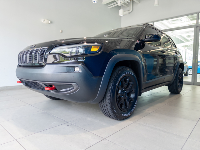 2022 Jeep Cherokee TRLHWK