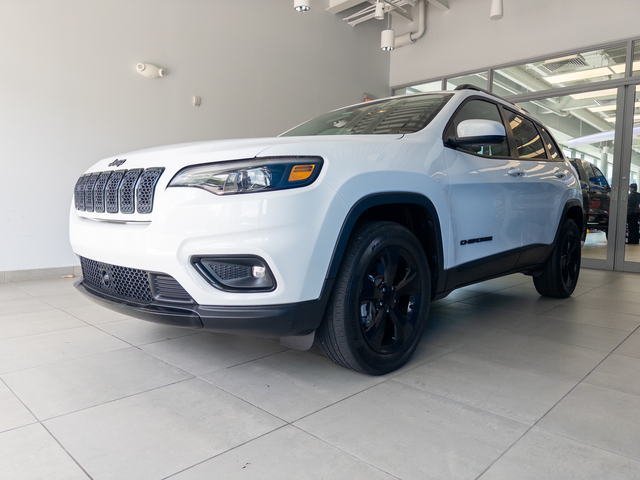 2021 Jeep Cherokee Altitude