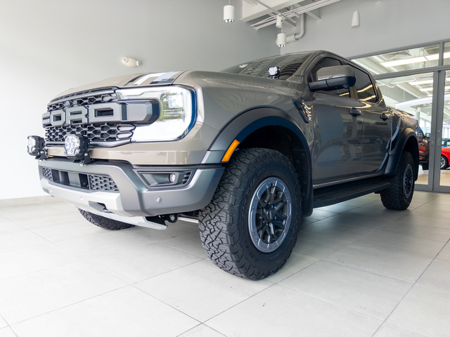2026 Ford Ranger Raptor