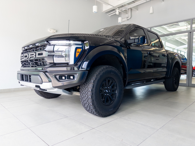 2025 Ford F-150 RPTR