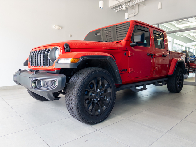 2024 Jeep Gladiator SPORT