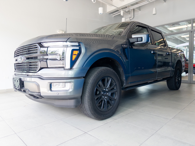 2025 Ford F-150 PLAT