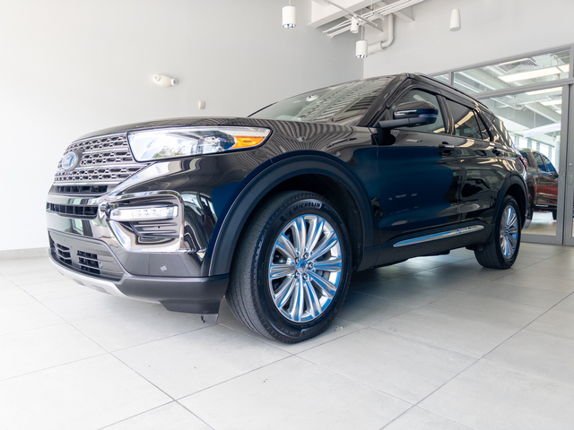2023 Ford Explorer