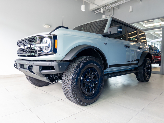 2024 Ford Bronco Wildtrak