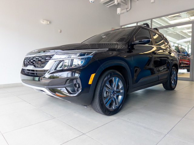 2023 Kia Seltos S