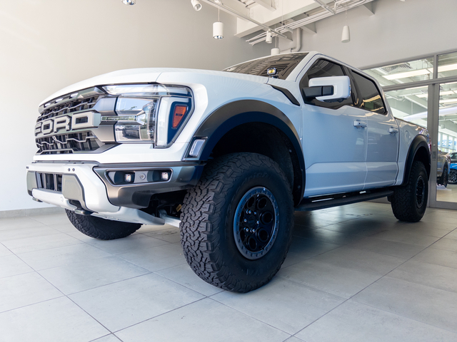 2024 Ford F-150 RPTR