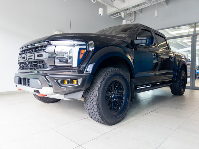 2024 Ford F-150 RAPTOR