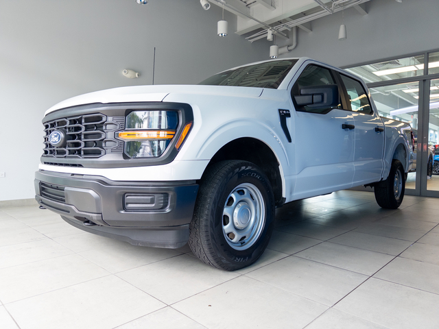 2025 Ford F-150 XL