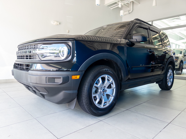 2023 Ford Bronco Sport BASE