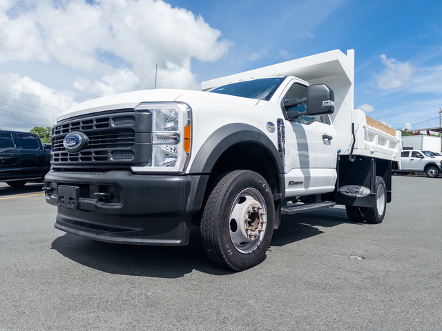 2023 Ford Súper Duty F-550 DRW TUMBA