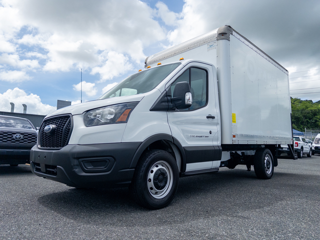 2023 Ford Transit Chassis