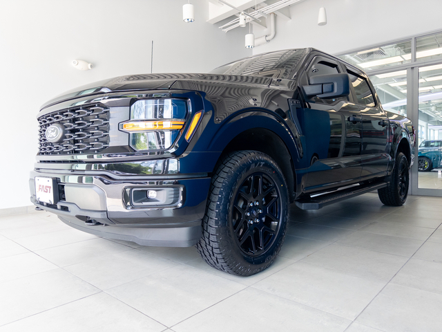 2024 Ford F-150 STX