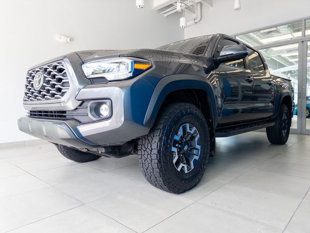 2023 Toyota Tacoma 4WD TRD OFFROAD
