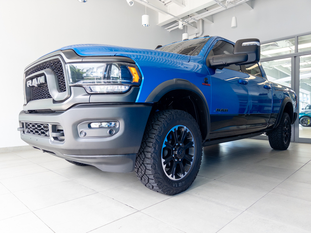 2023 Ram 2500 Power Wagon Rebel