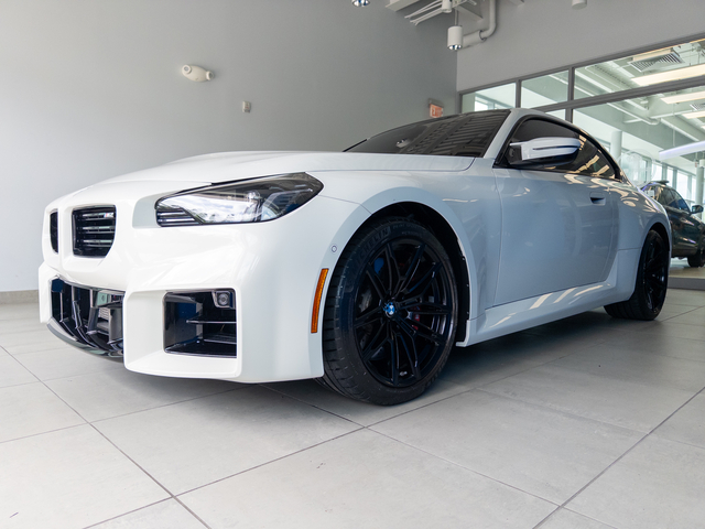 2024 BMW M2