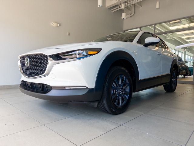 2025 Mazda CX-30 2.5 S