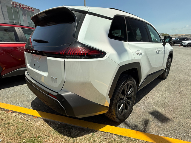 Inventario Nuevos 112 2026 Toyota RAV4 LE