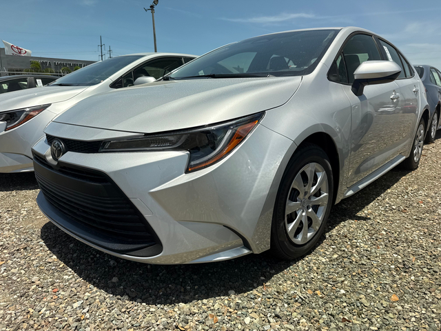 Inventario Nuevos 1 2026 Toyota Corolla LE