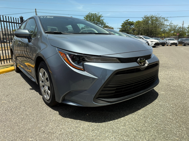Inventario Nuevos 41 2026 Toyota Corolla LE