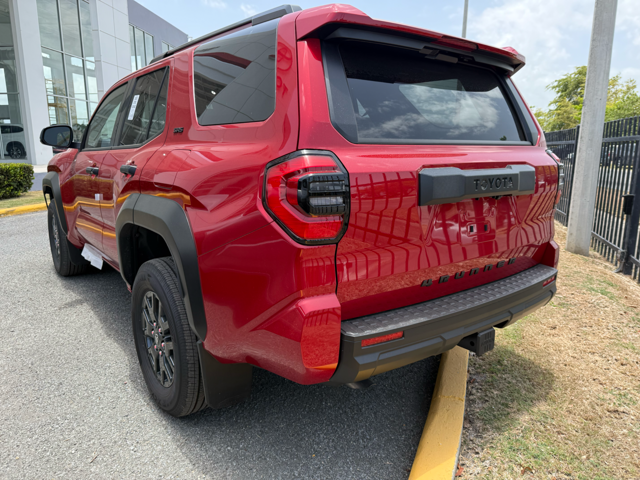 Inventario Nuevos 2 2026 Toyota 4Runner SR5