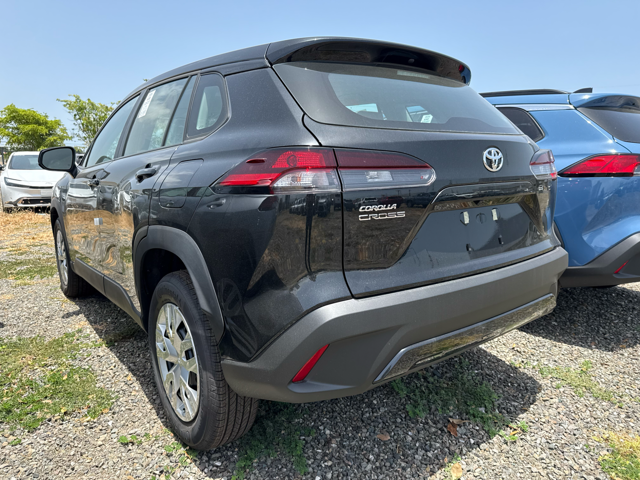 Inventario Nuevos 112 2026 Toyota Corolla Cross L