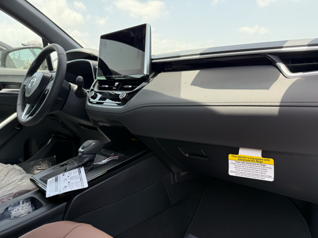 Inventario Nuevos 79 2026 Toyota Corolla Cross XLE