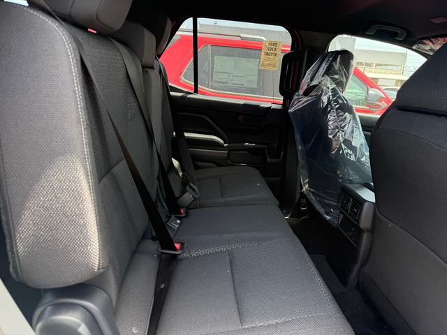 Inventario Nuevos 38 2026 Toyota 4Runner SR5