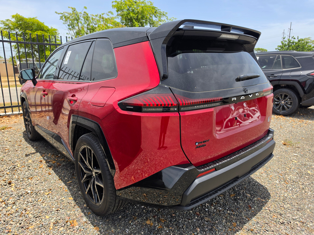 Inventario Nuevos 92 2026 Toyota RAV4 Plug-In Hybrid SE