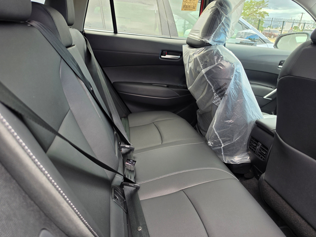 Inventario Nuevos 83 2026 Toyota Corolla Cross XLE