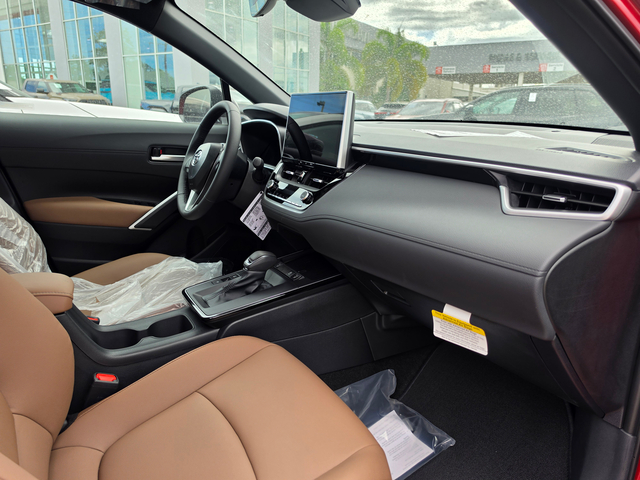 Inventario Nuevos 89 2026 Toyota Corolla Cross XLE