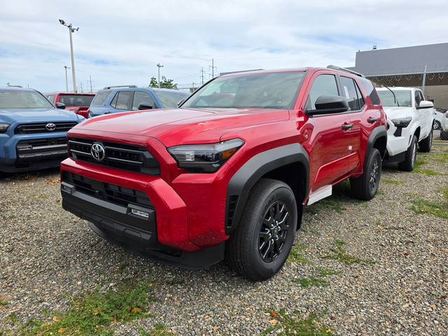 Inventario Nuevos 16 2026 Toyota 4Runner LIMI