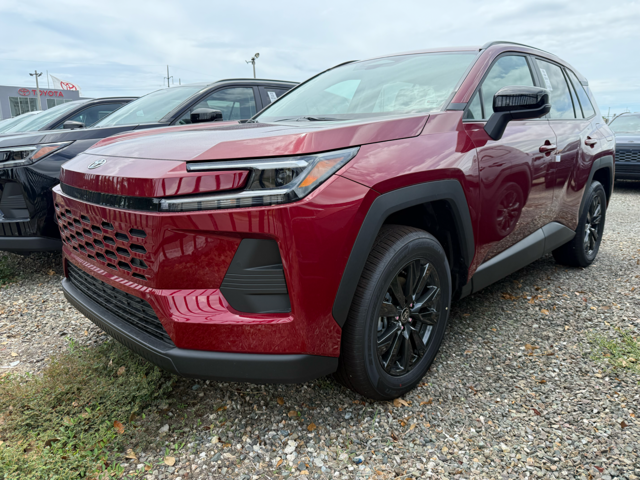 Inventario Nuevos 81 2026 Toyota RAV4 LE