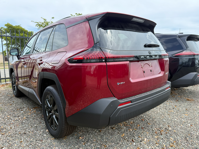 Inventario Nuevos 82 2026 Toyota RAV4 LE