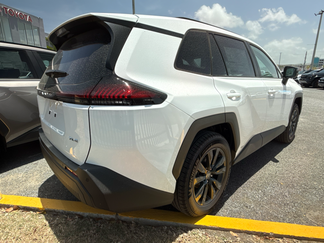 Inventario Nuevos 72 2026 Toyota RAV4 LE