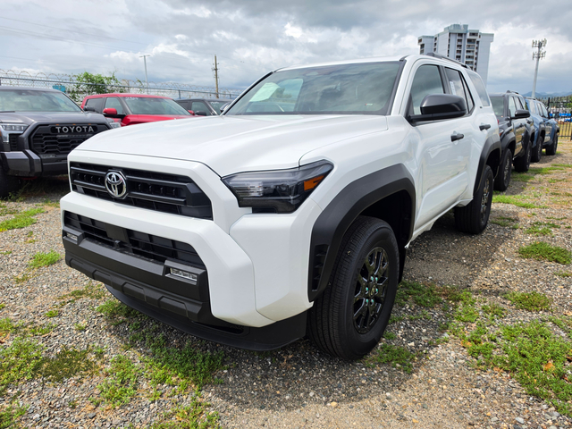 Inventario Nuevos 11 2026 Toyota 4Runner LIMI