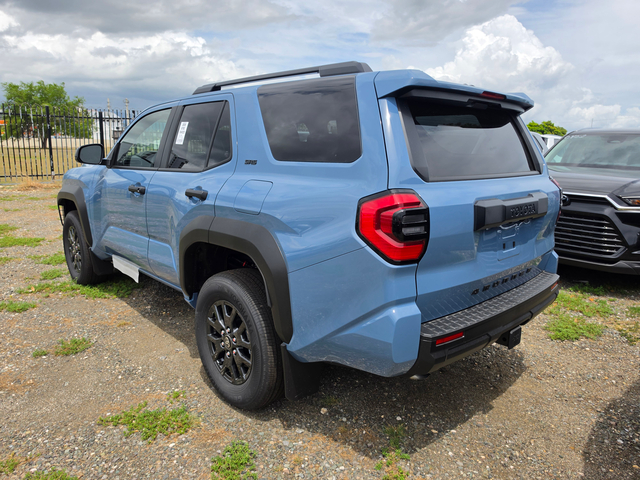 Inventario Nuevos 27 2026 Toyota 4Runner TRDSPRTP