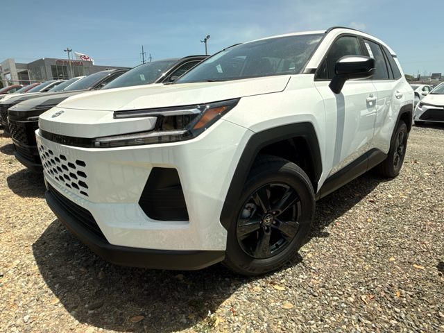 Inventario Nuevos 56 2026 Toyota RAV4 LE