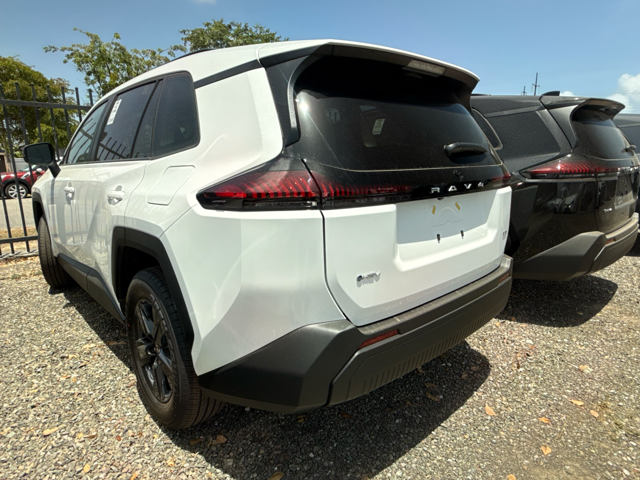 Inventario Nuevos 57 2026 Toyota RAV4 LE
