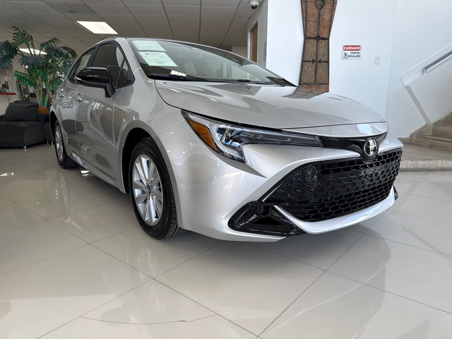 Inventario Nuevos 31 2027 Toyota Corolla Hatchback SE